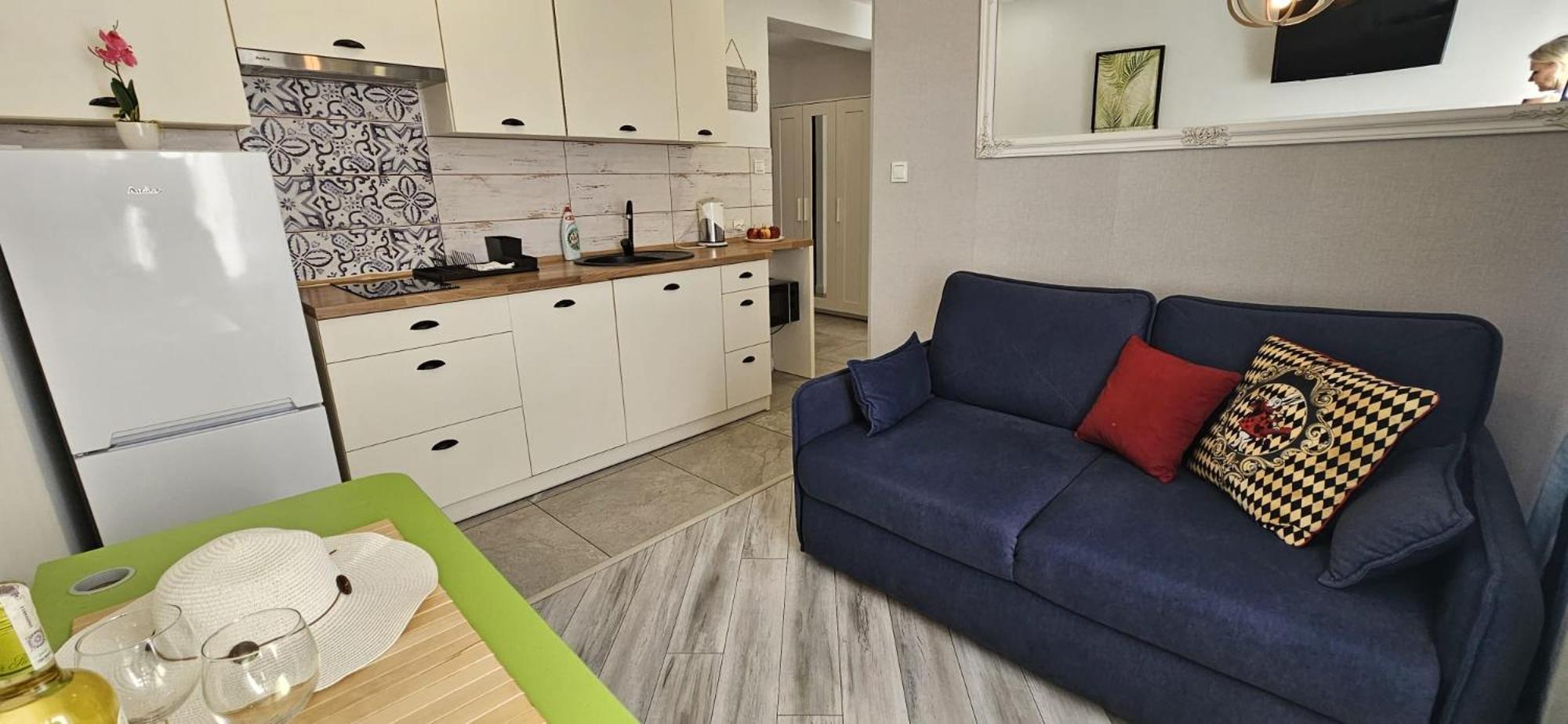 Apartament Nr 103 グダニスク エクステリア 写真